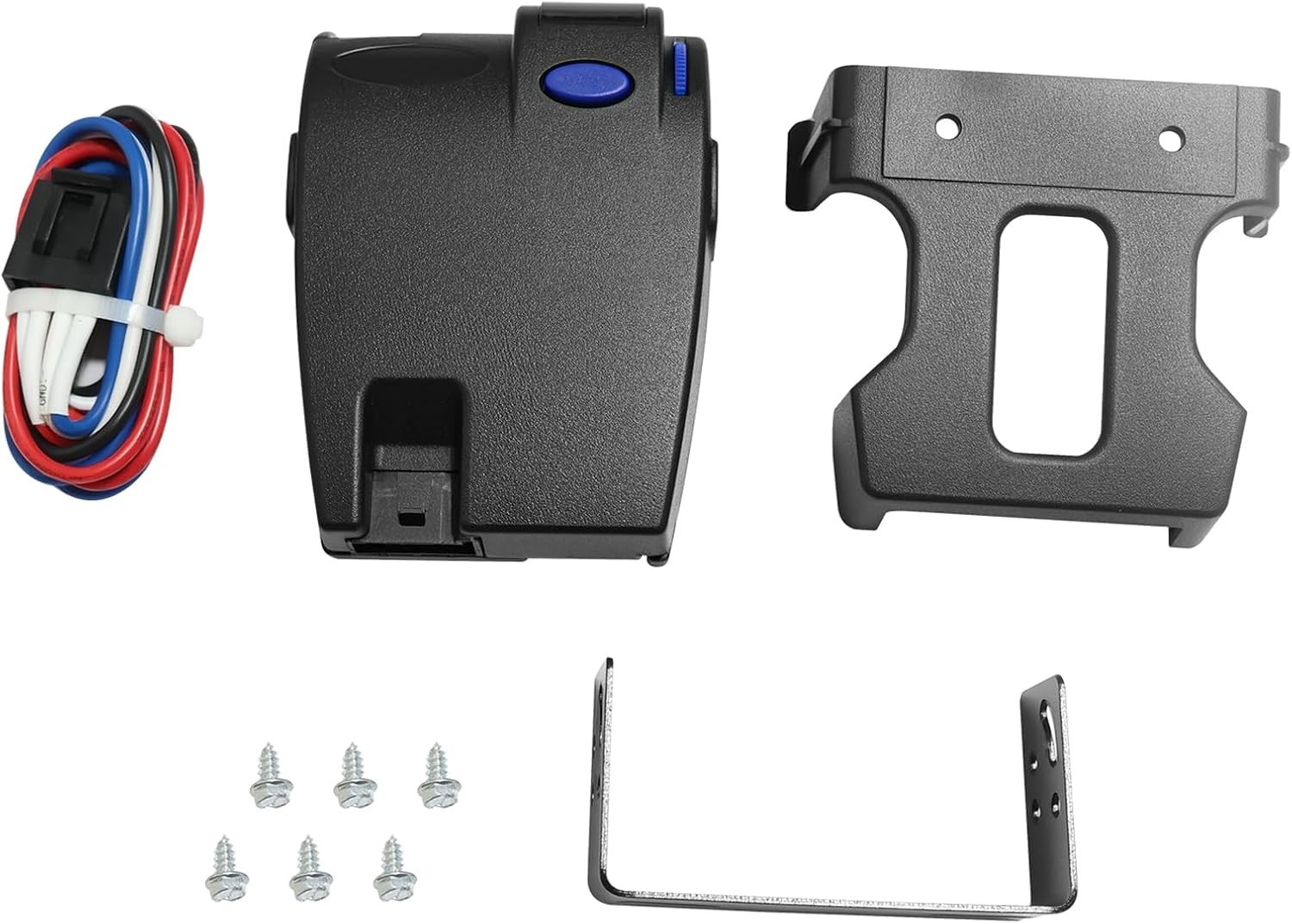 Electronic Trailer Brake Controller for Ford GM Chevy RAM Toyota Replace 90160