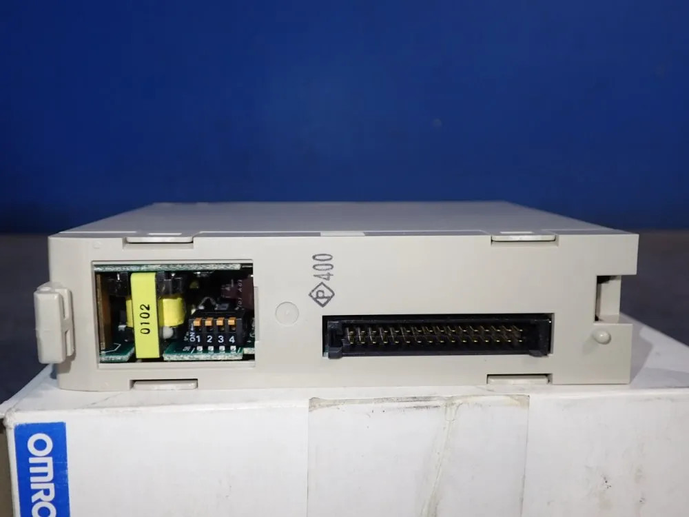 OMRON PLC MODULE C200H-AD001