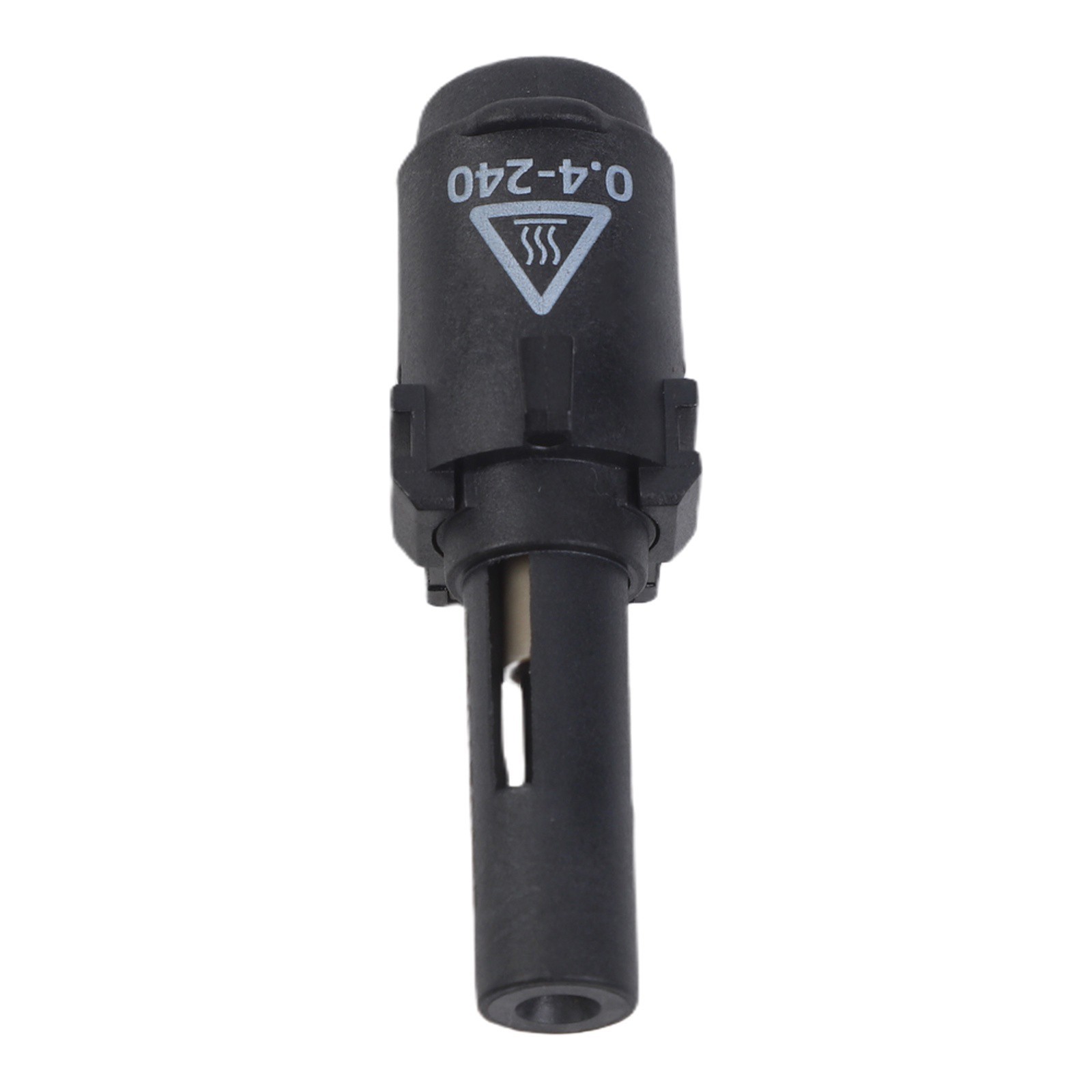 Nozzle Assembly Part for Flashforge For Adventurer 34 For 3D Printer 04mm Black
