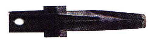 Excel #30 Small V-Shape Chisel Gouge 3/16'' Tip (2) - Model and Hobby Knife