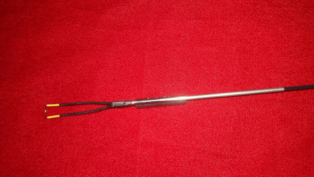 4A STORZ TYPE MONOPOLAR CUTTING LOOP SINGLE STEM 10 PIECES