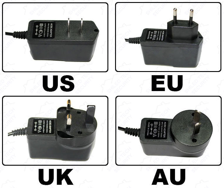 Wireless Burglar Alarm System Phone Line Auto Dialer US Home House Smart PSTN FC