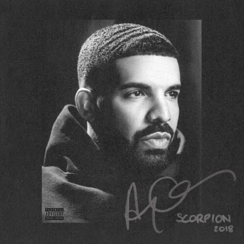 Drake - Scorpion [New Vinyl LP] Explicit, Gatefold LP Jacket