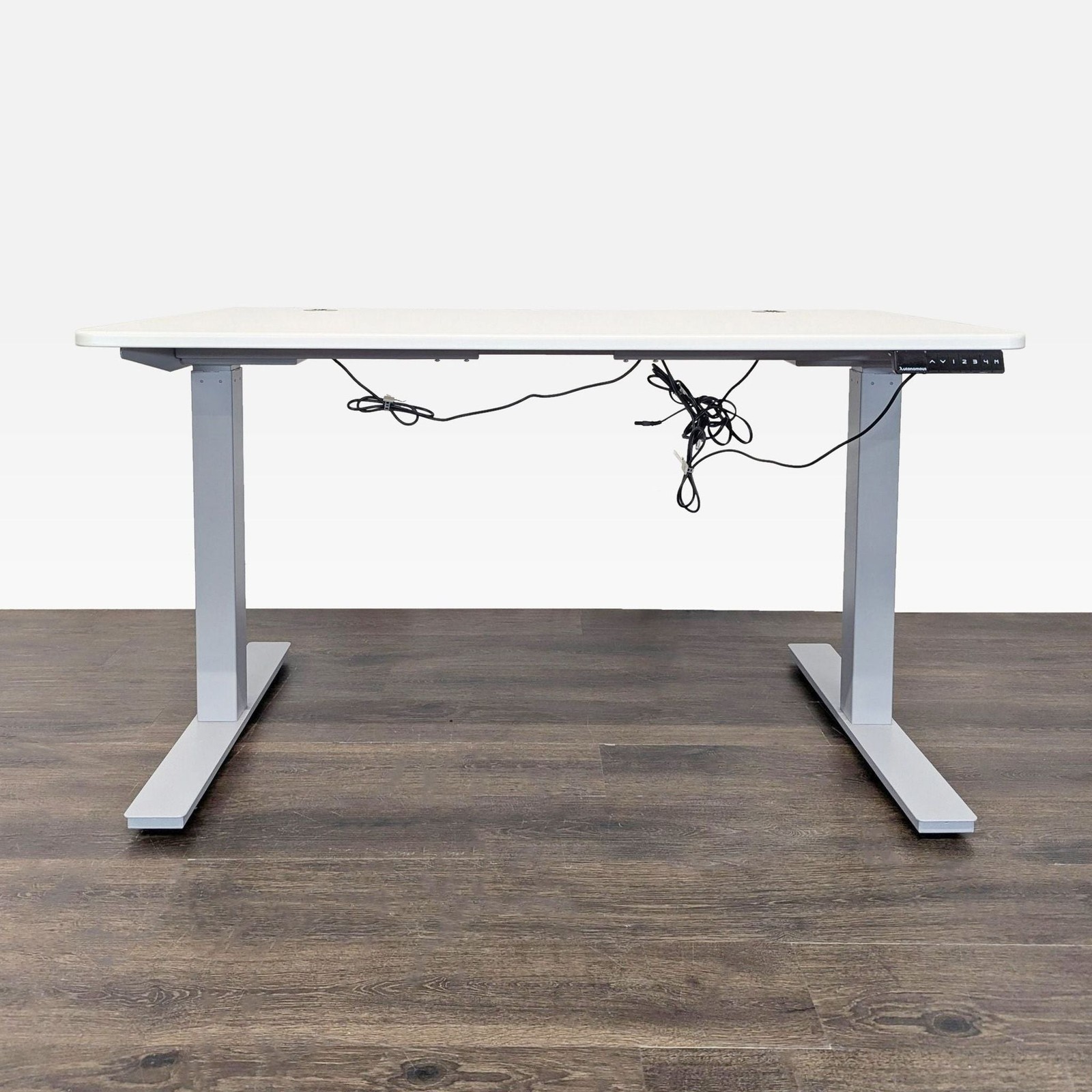 Autonomous Electric Adjustable Standing Desk with Memory Settings