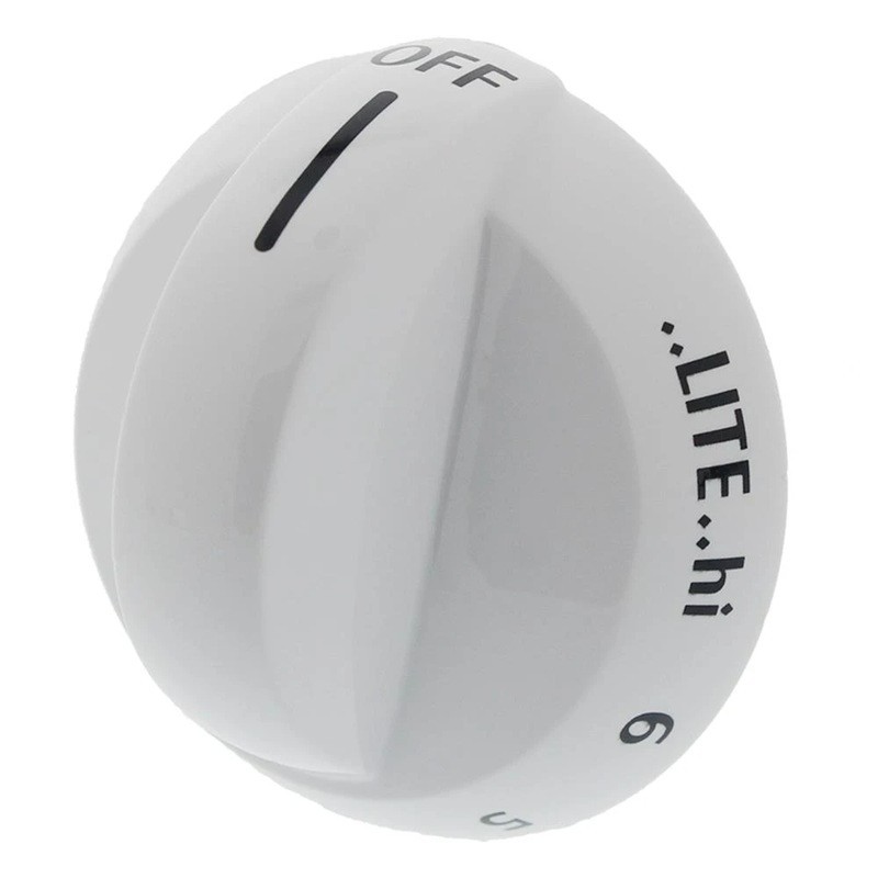 ERP 316220008 Gas Range Burner Knob for Electrolux Frigidaire AP4322130