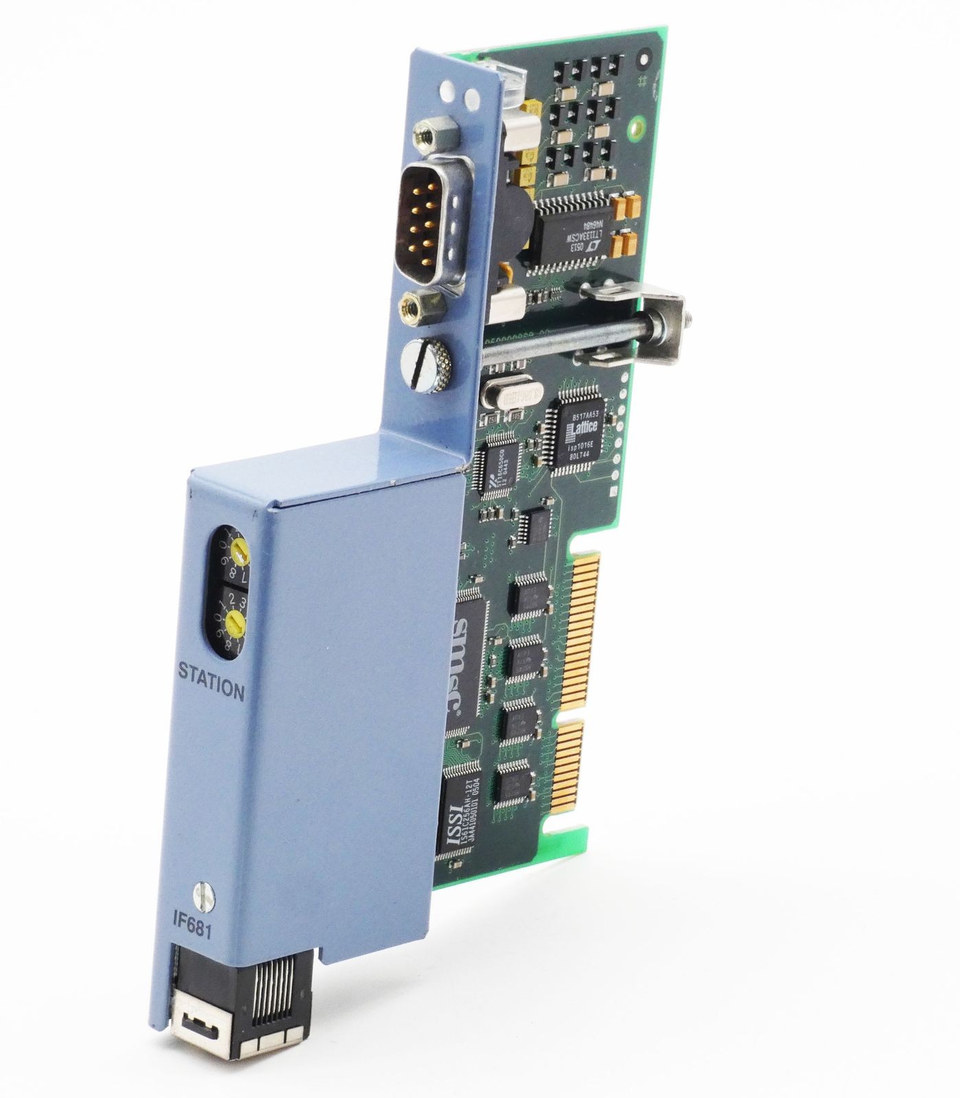 B&R Automation 3IF681.86 Rev. C0 interface module / interface modules -used-
