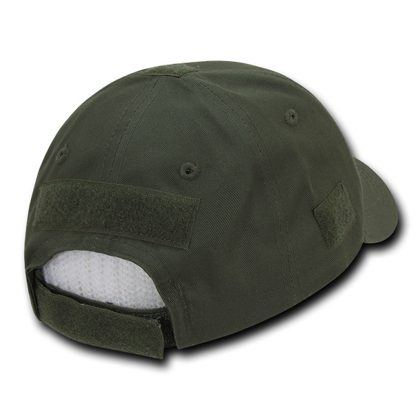 RAPDOM Relaxed Crown Tactical Cap WOODLAND Operator Hunting Hiking Patch Hat