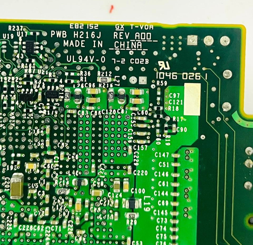 DELL PWB H216J Internal RAID Controller Card 03J8FW