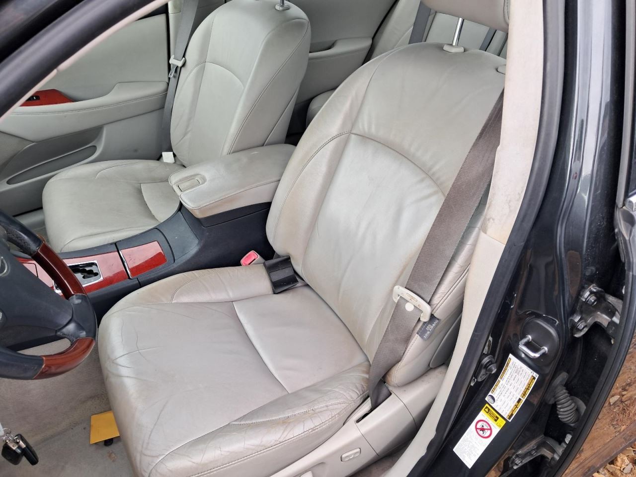 ES350 2008 Glove Box 4806587