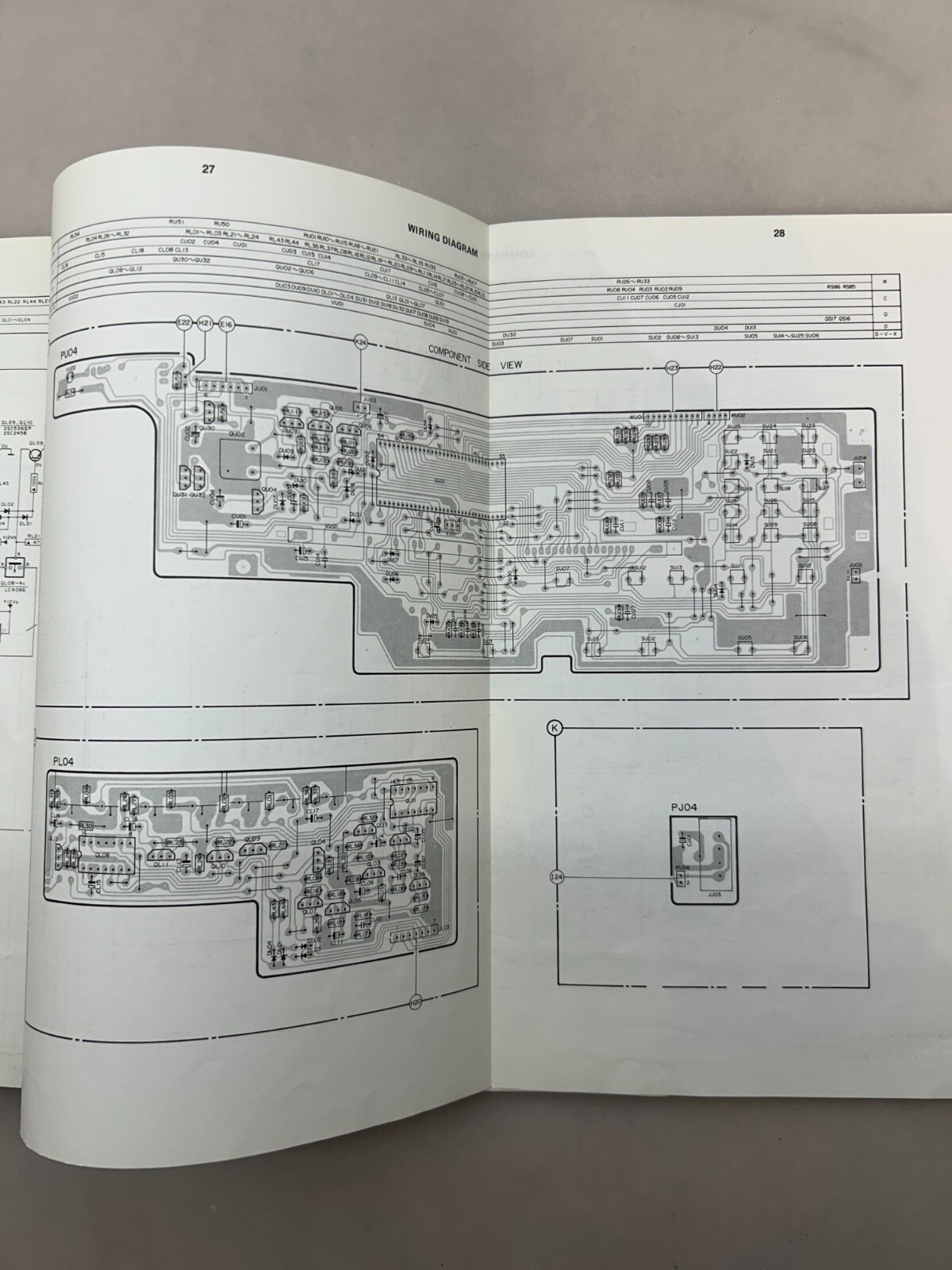 Philips FR780XBK01 Original Service Manual Free Shipping