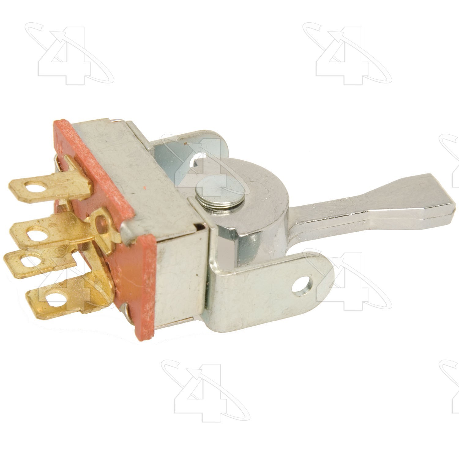 FOUR SEASONS Front HVAC Blower Control Switch Fits 1995-1997 Dodge Ram 1500 Van