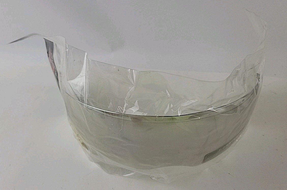 KABUTO Shield Silver Mirror CF-1Inner Sunsha Kamui Series.