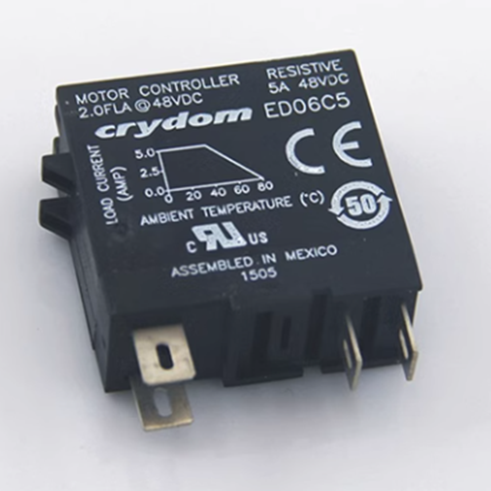 NEW CRYDOM ED06C5 Solid State Relay