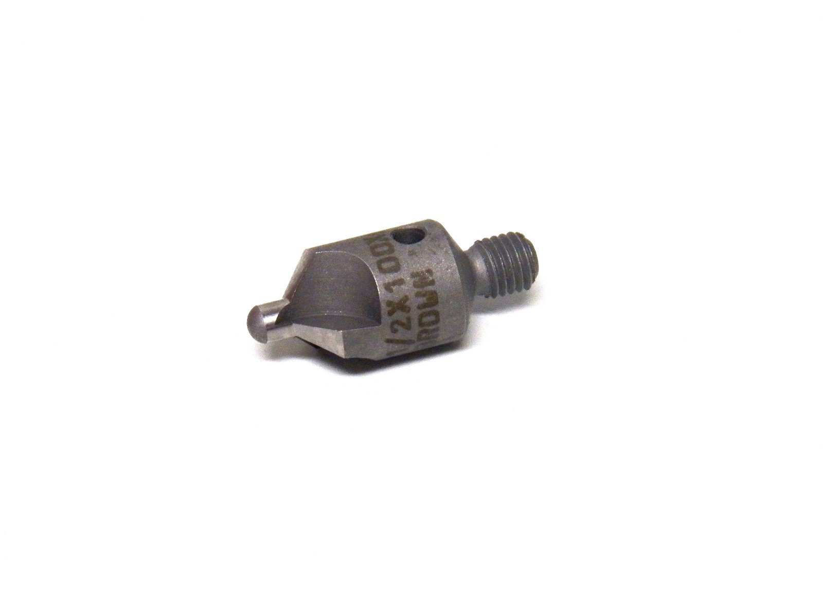 1/4-28 Threaded Countersink - #21 Pilot - Sheet Metal Aircraft Tool - USA