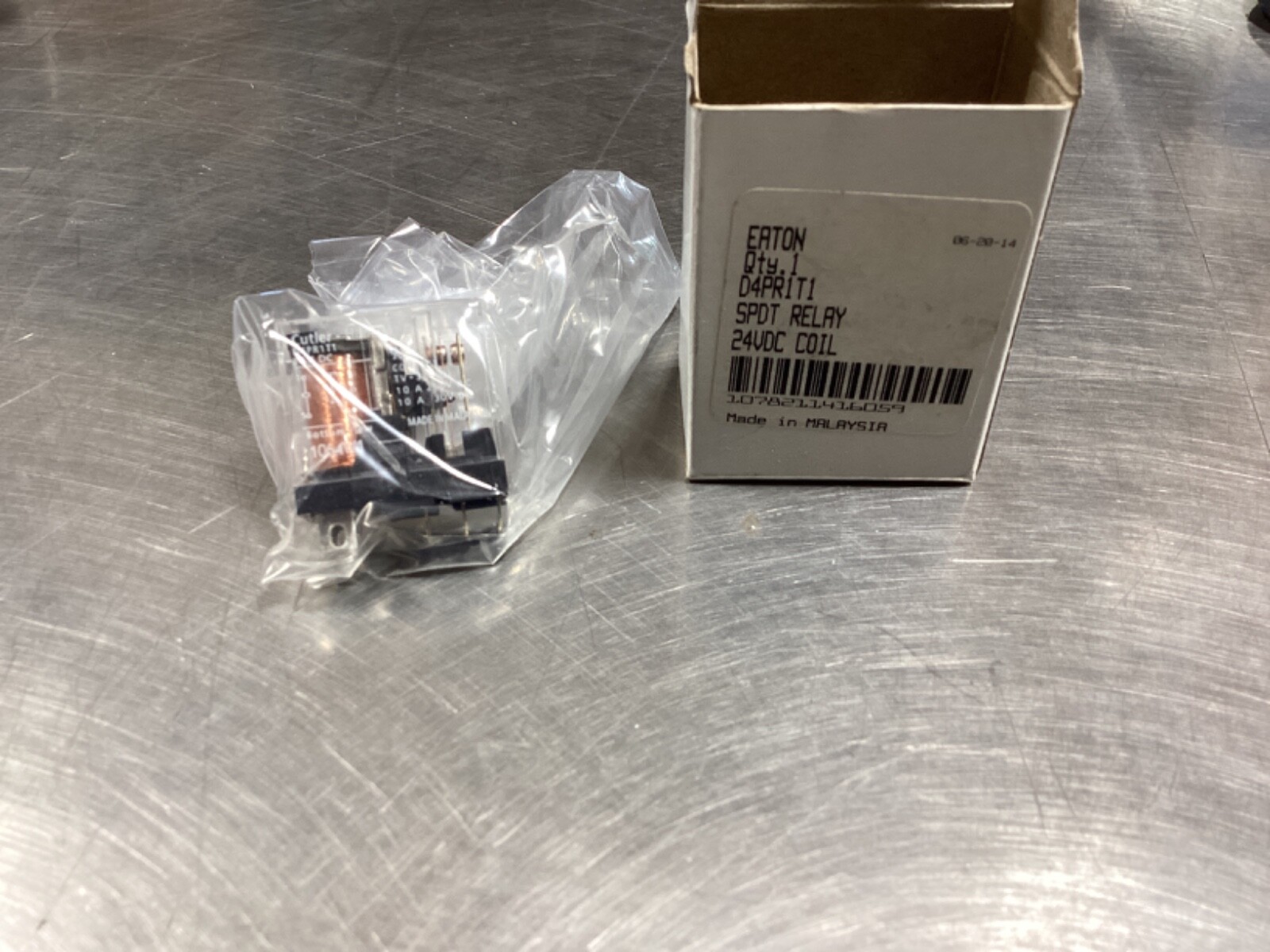 EATON CORPORATION D4PR1T1 new