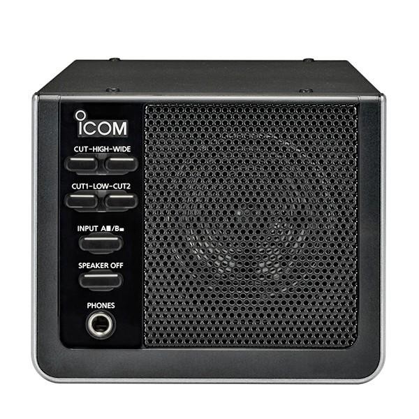 New SP-41 External Speaker ICOM High Quality Audio for IC-7300 IC-7410 IC-7600