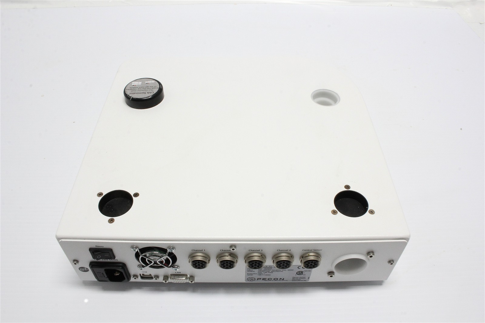 Zeiss Pecon TempModule S for AXIO Observer Microscope Unit2