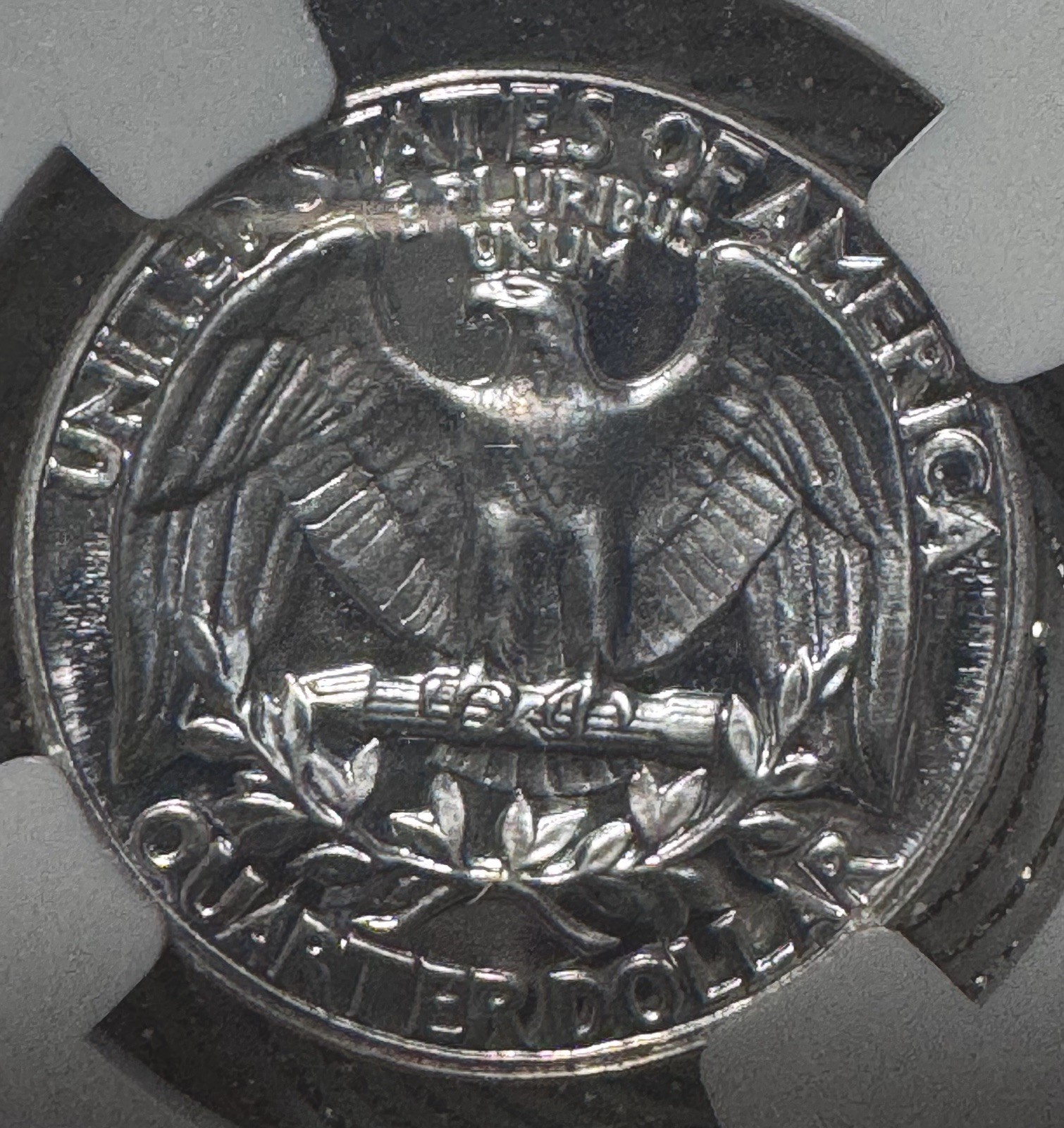 1956 washington quarter Proof 67🌟 NGC Star