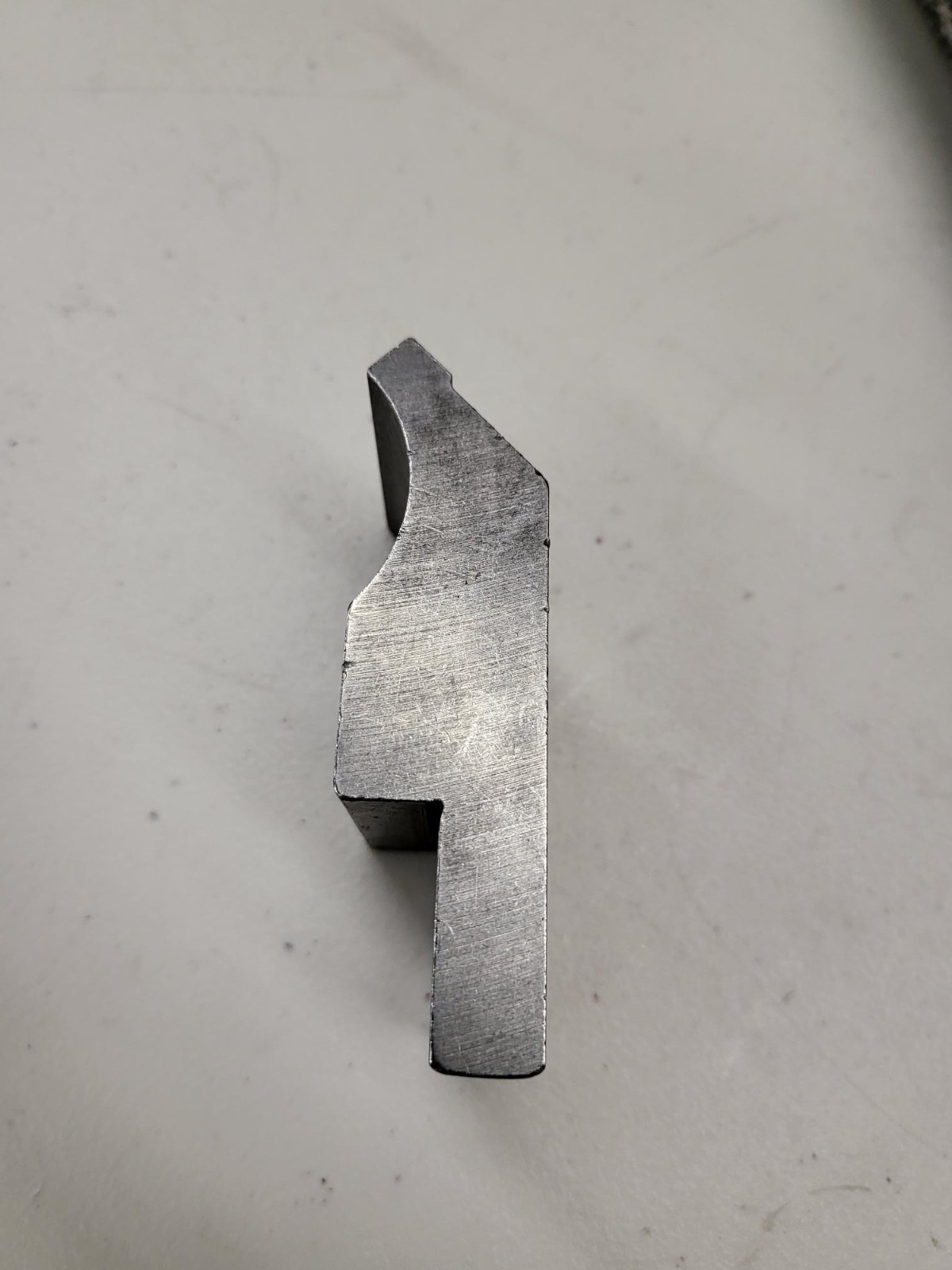 Amada Standard Press Brake Punch 88° at 32.75" Long Sectionalized 10 Pieces BTB2