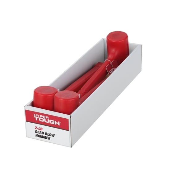 Hyper Tough 2 lb Dead Blow Hammer