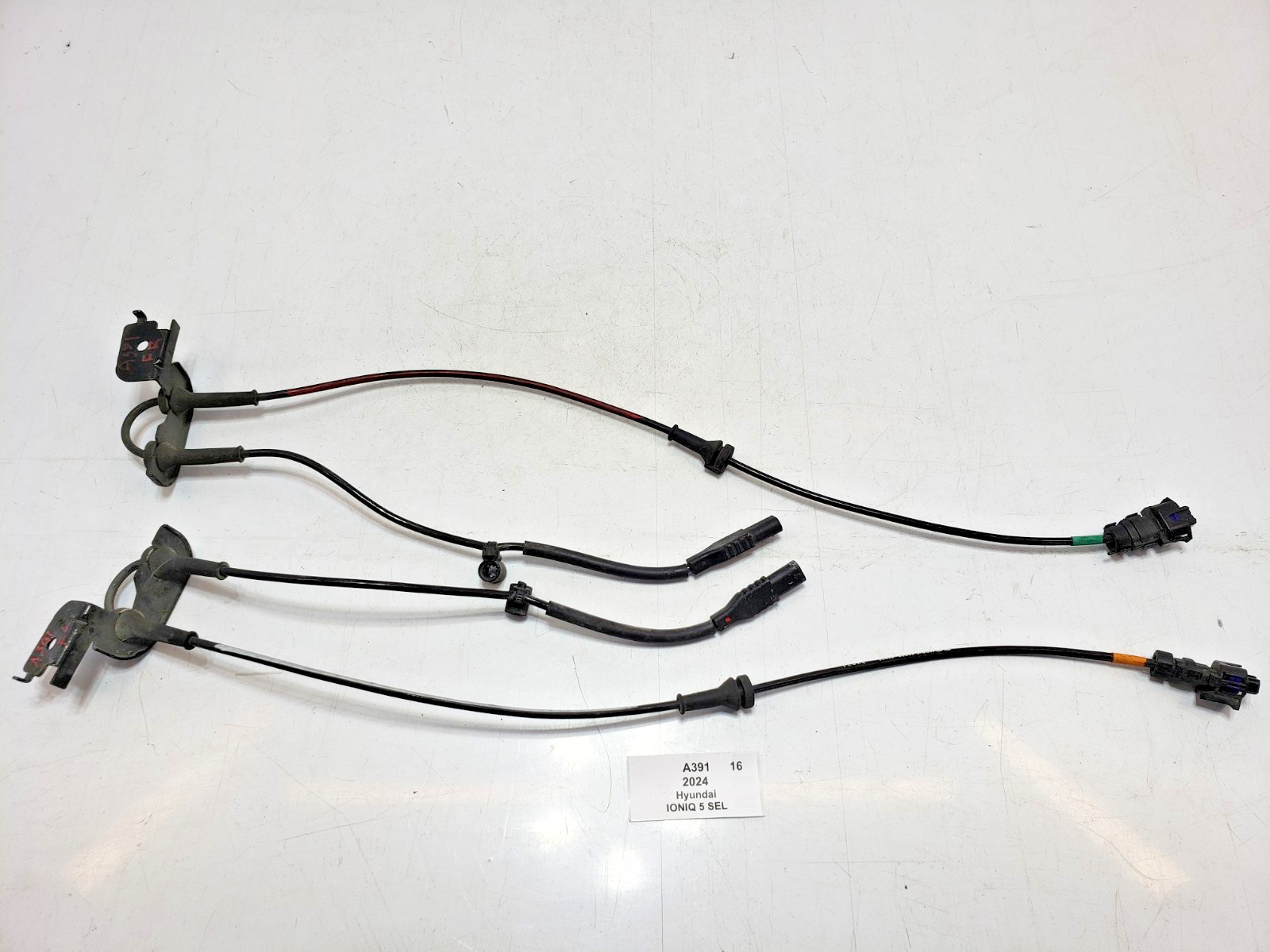 ✅ 22-24 Hyundai IONIQ 5 SEL Front Right Left Side Wheel Speed ABS Sensor 32k