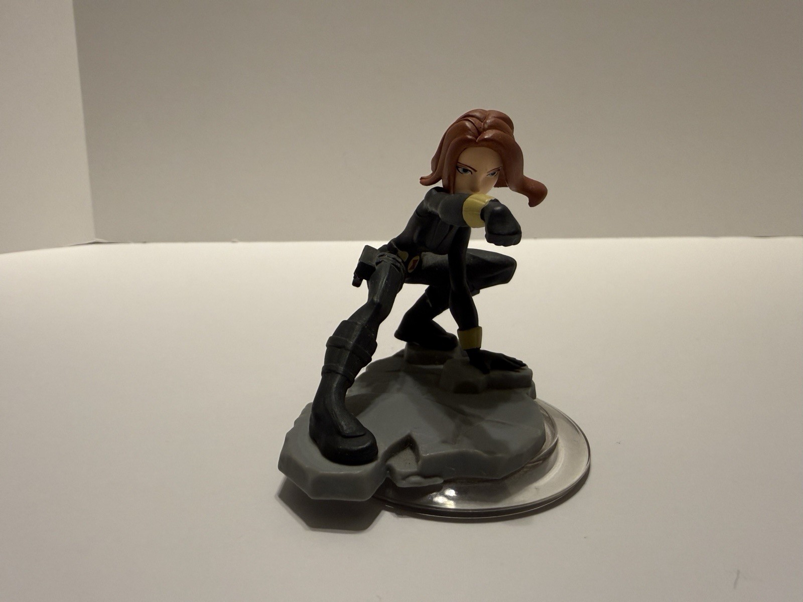 Disney Infinity 2.0 Marvel Black Widow Natasha Romanoff Character Figure