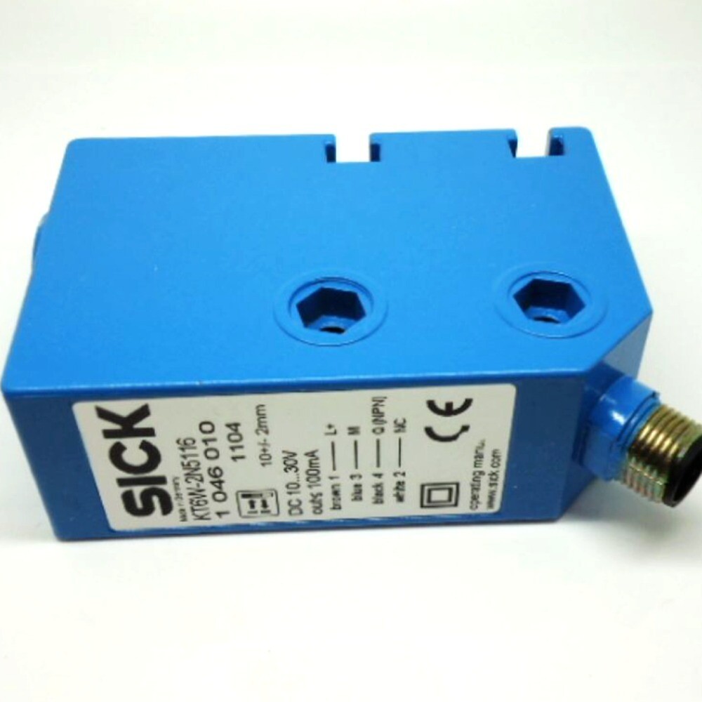 NEW SICK KT6W-2N5116 Photoelectric Switch Sensor