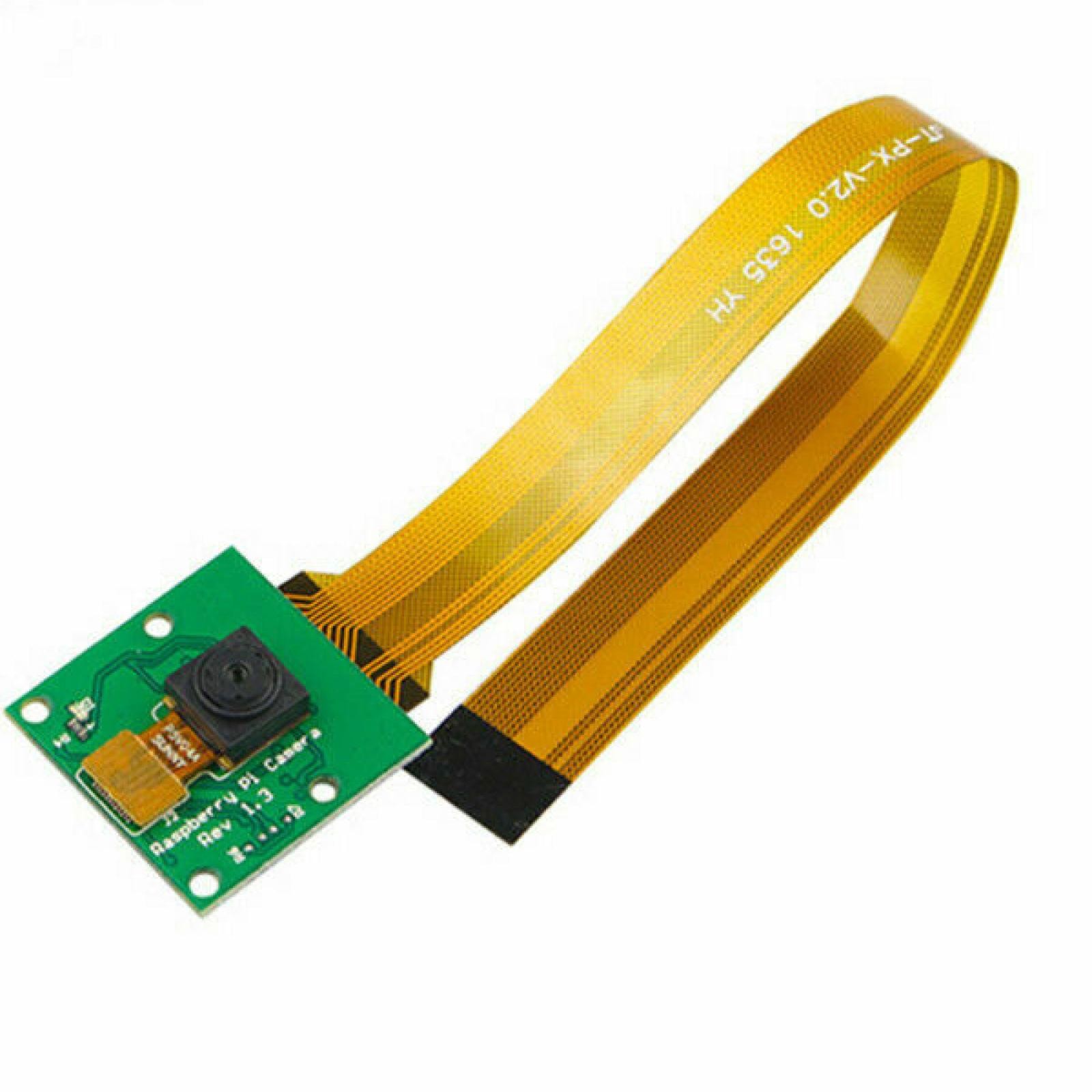 For Raspberry Pi Zero/W Camera Module Board 5MP Webcam Flex cable 1080P 720p