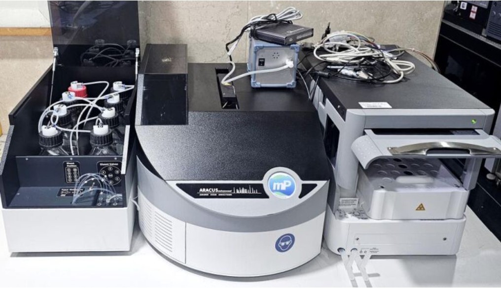 ARACUS Amino Acid Analyzer [#B250725]