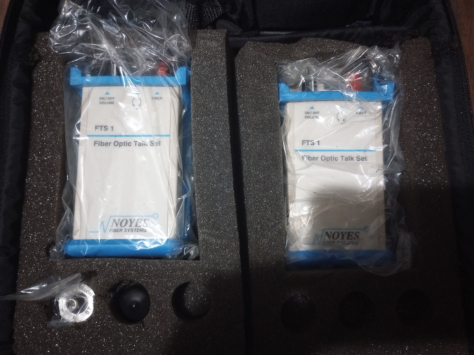 Noyes Fiber Test Kit FTS 1,  OPM 1