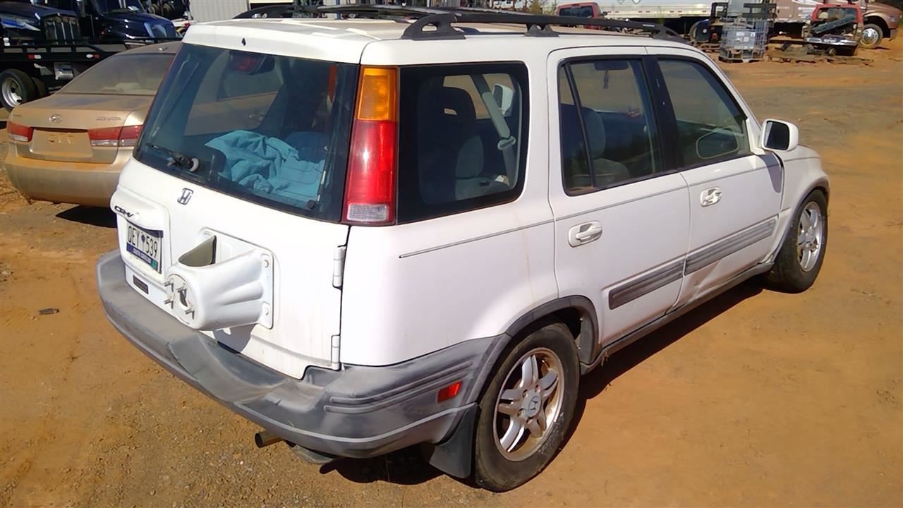 Chassis ECM Multifunction Integrated Control Fits 98-01 CR-V 255834