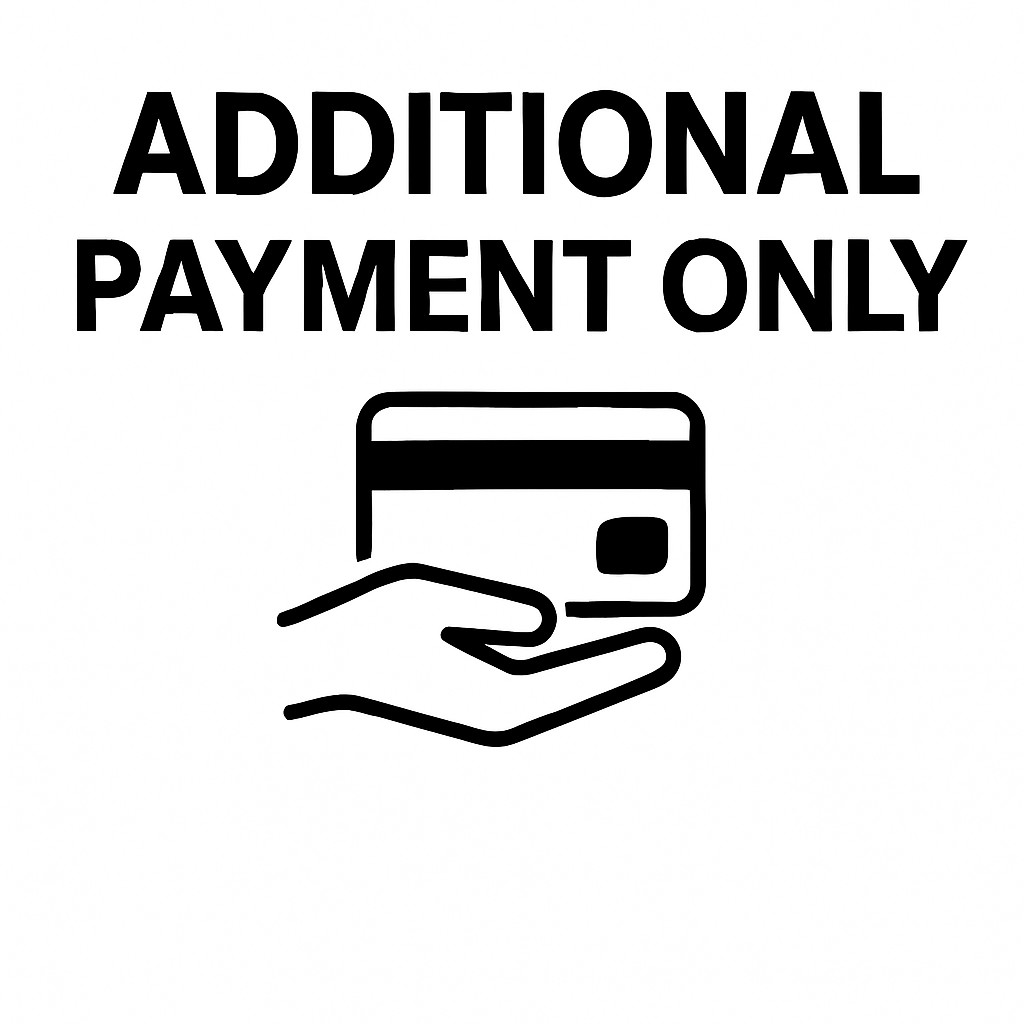 Additional Fee 22.00 USD