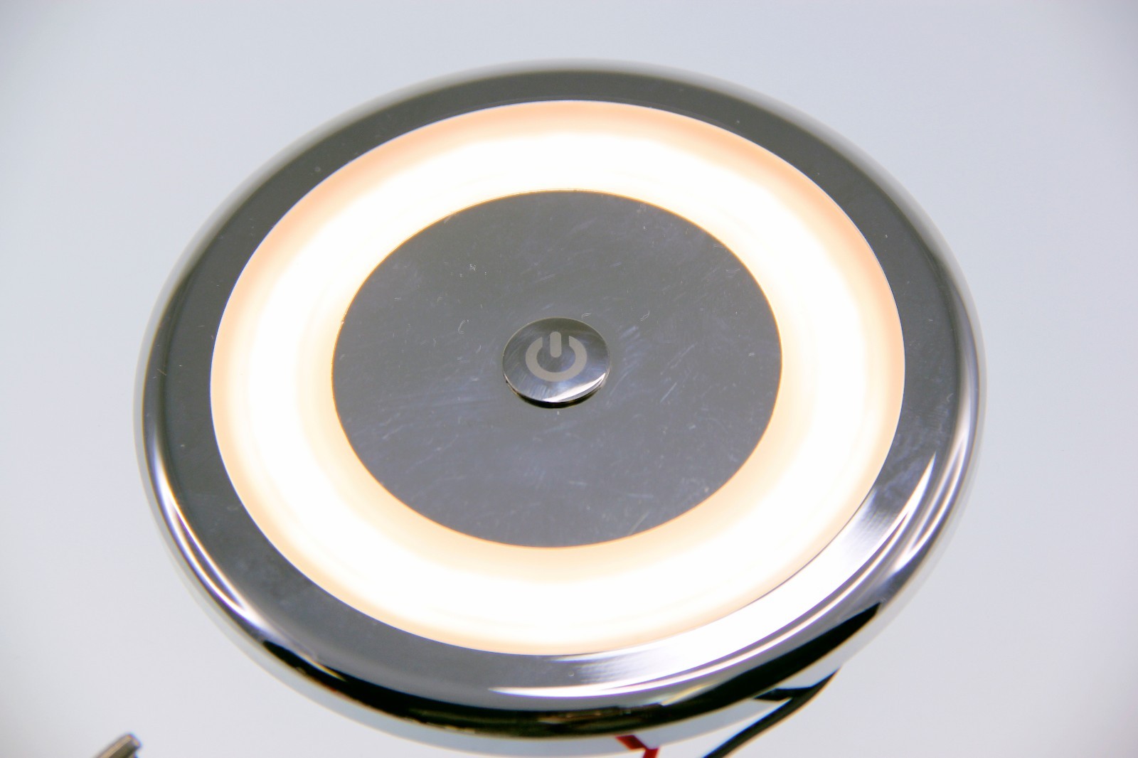 Pactrade Marine Chrome LED Ceiling Interior Courtesy Light 10-30VDC 430LM