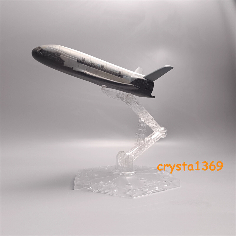 X-37B Space Plane X-37B Orbital Test Vehicle Finished Model Handmade 1/72 Scale