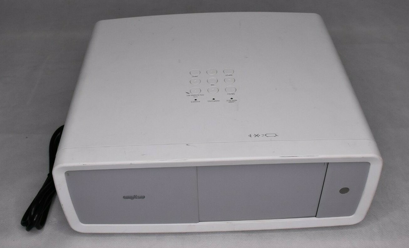 Sanyo PLV-Z700 Projector  1080P Home Theater Projector with Remote.