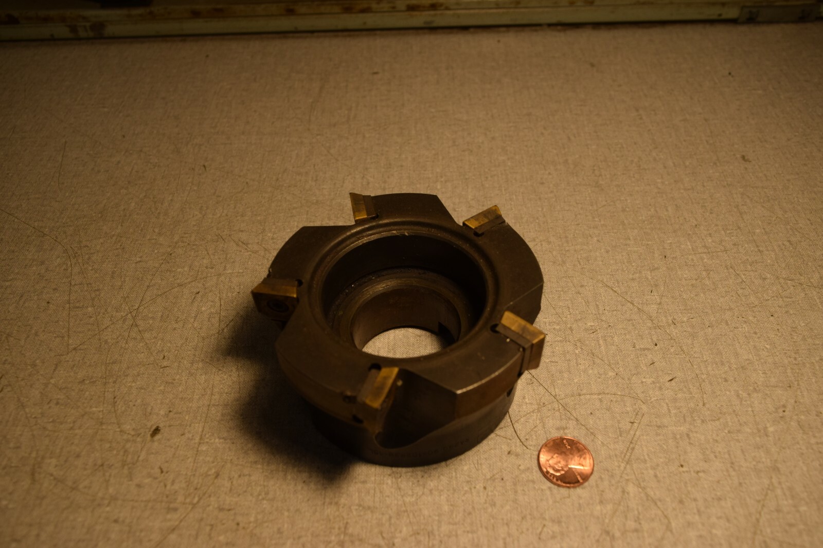 Sandvik 4" Milling Head Cutter Face Mill RA290.90-102R38-15L