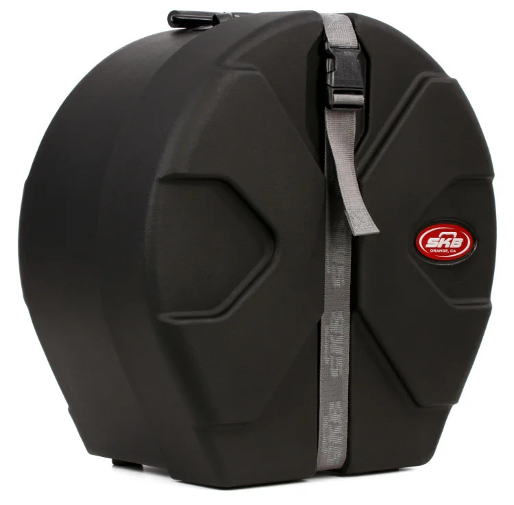 SKB 1SKB-D6514 Roto-Molded 6.5" x 14" Snare Drum Case
