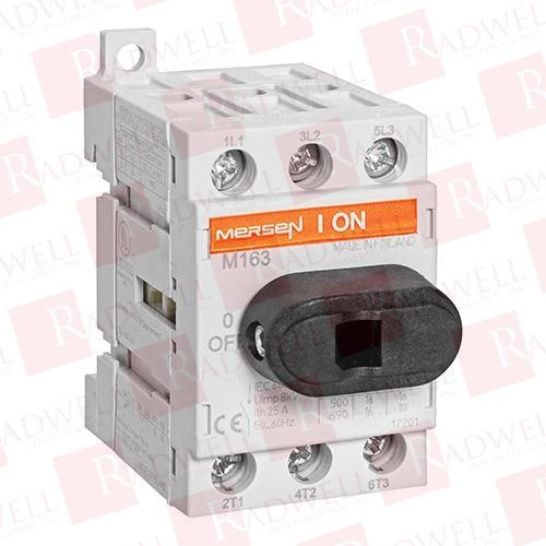 MERSEN M253DM / M253DM (USED)