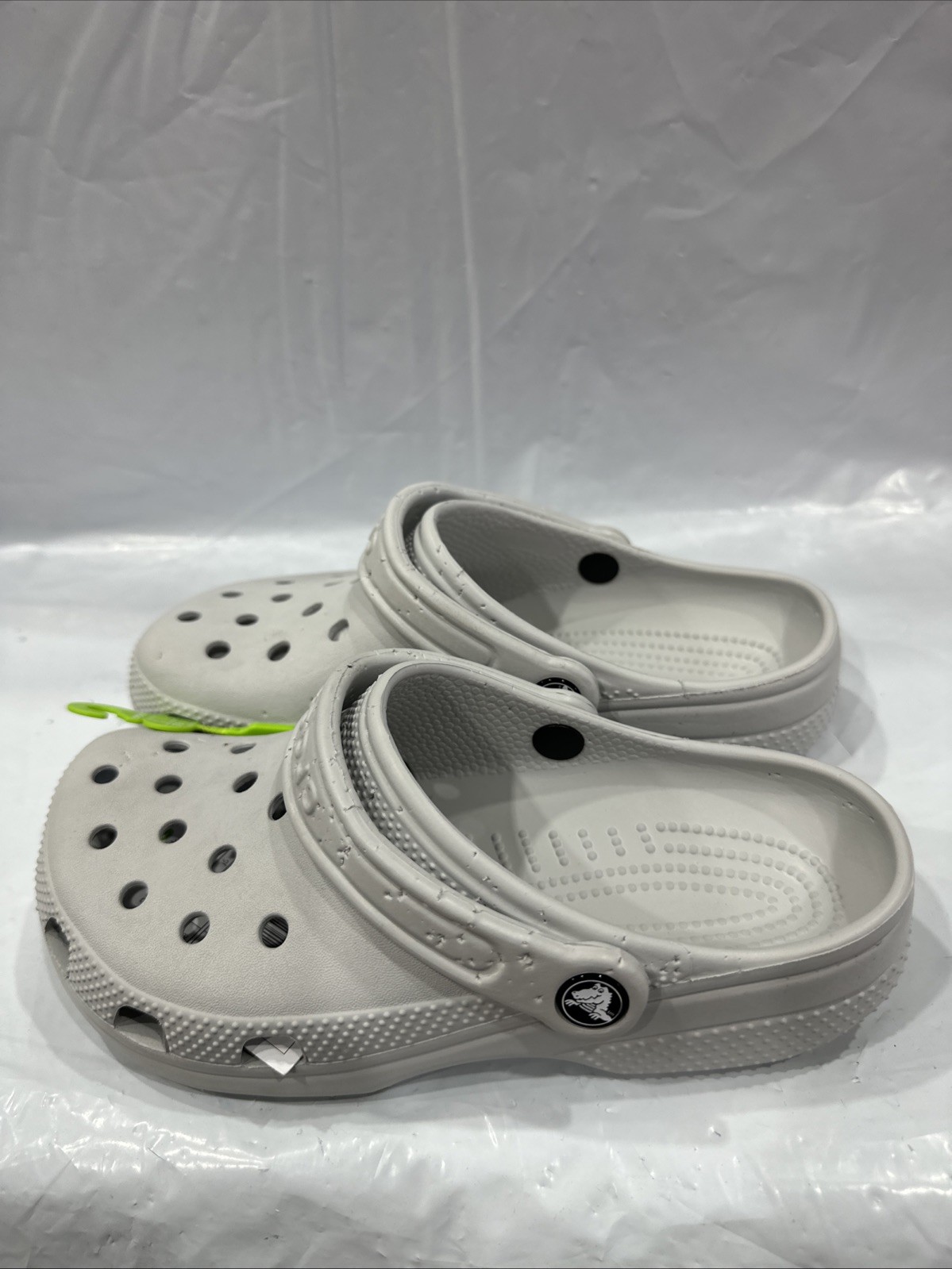 Crocs Clogs juniors 5 GREY EBS2606