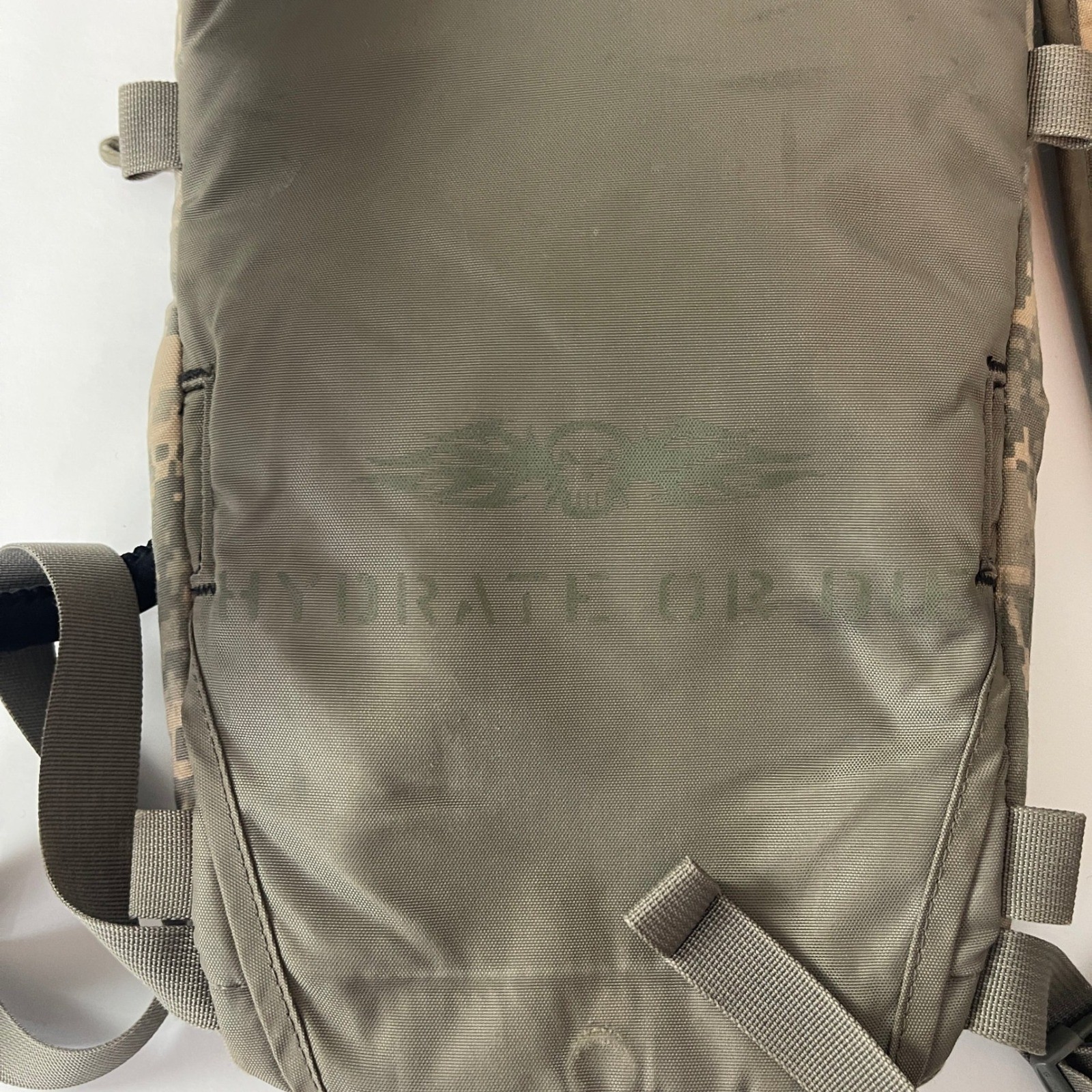 CamelBak Maximum Gear Military Hydration Pack ACU Digital Camo Backpack