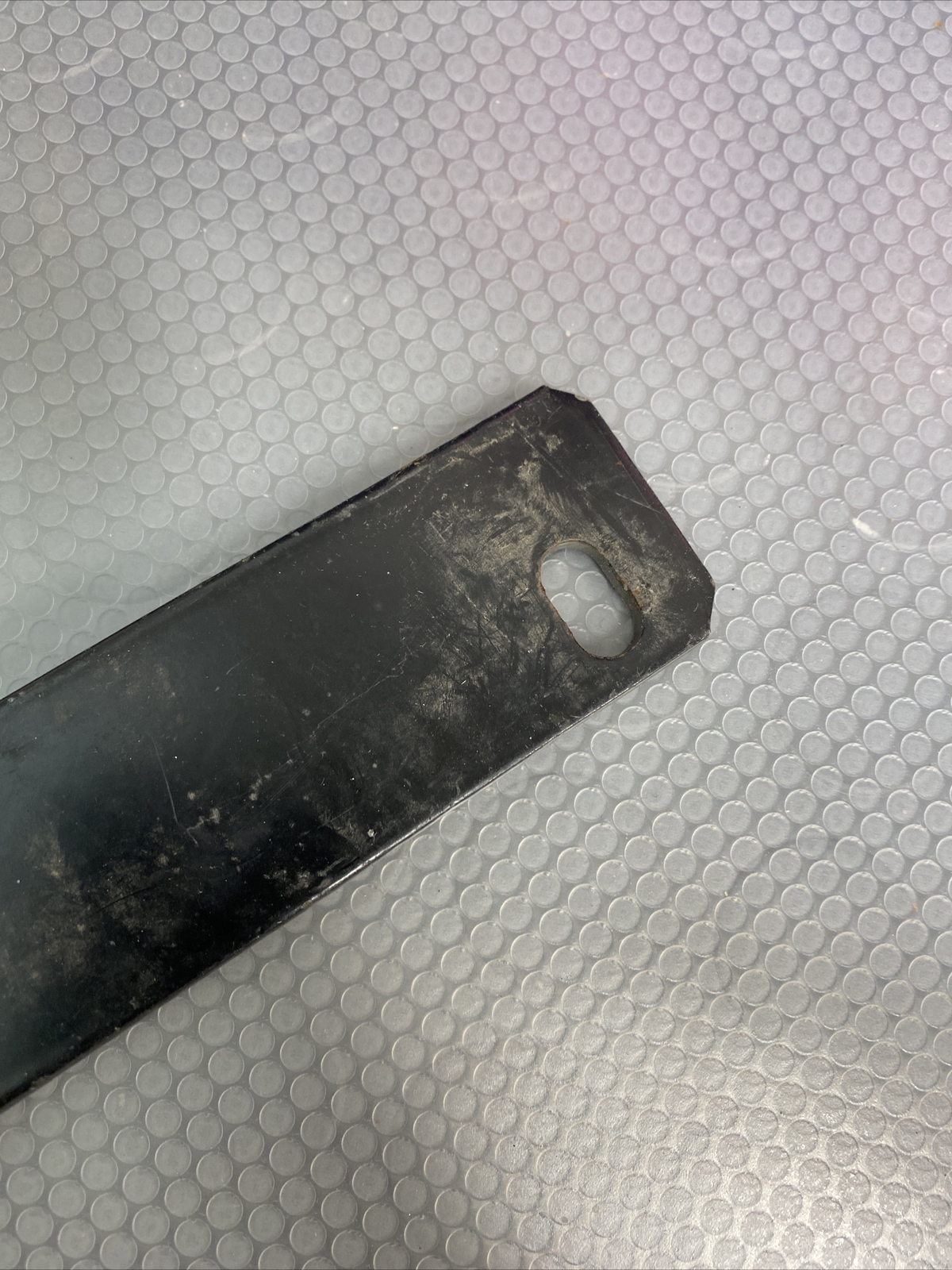 FIAT 127 MK2 FRONT RIGHT BUMPER BRACKET 4381283