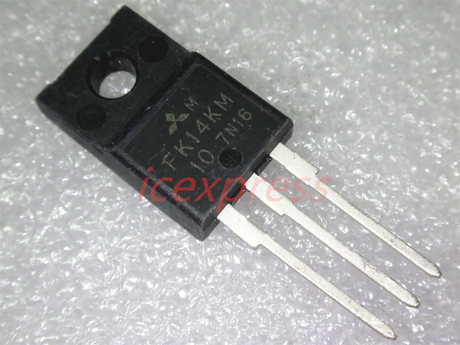 10PCS FK14KM-10 TO-220F