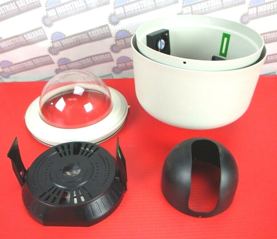 High Speed Dome QSL02712 Model S NO CAMERA New In Box (NTSC)