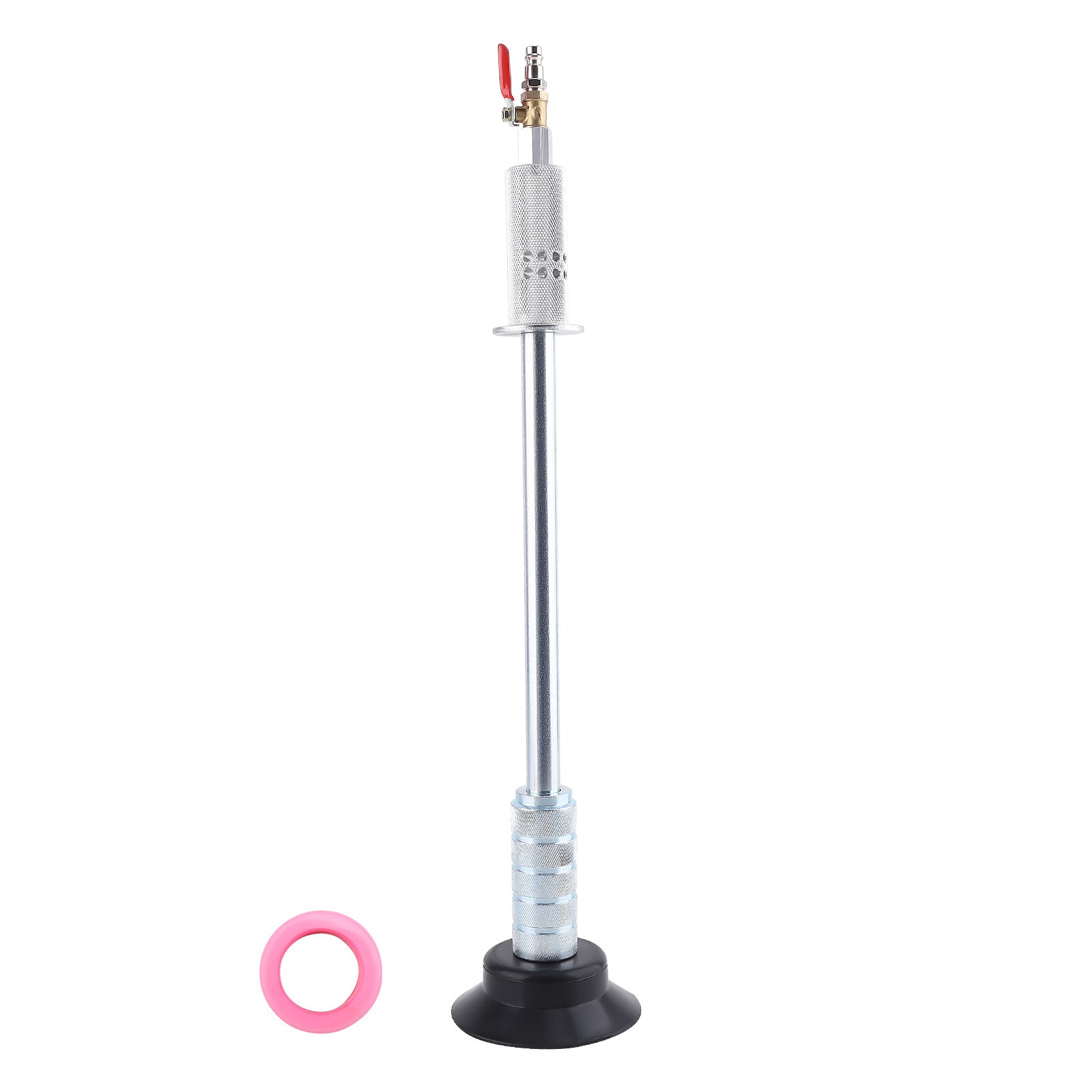 New Air Pneumatic Suction Dent Puller Slide Hammer Pulling Car Body Repair Tool