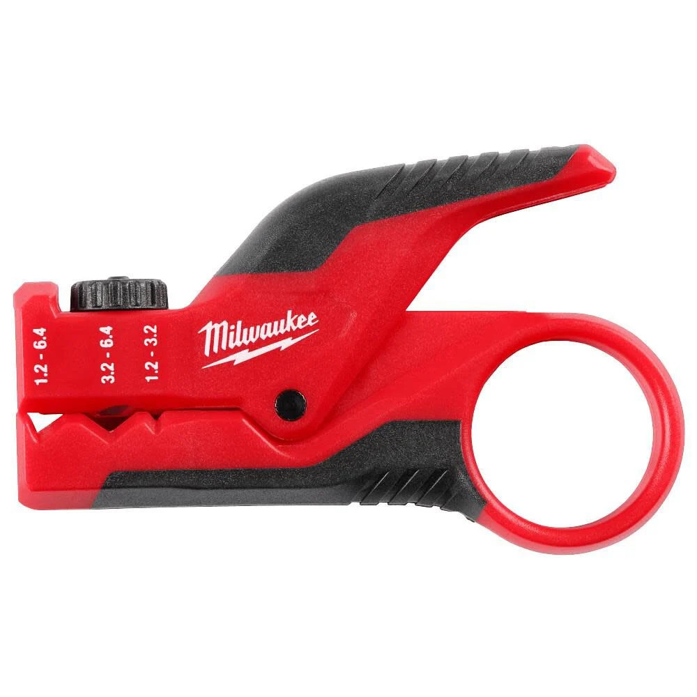 Milwaukee Buffer Tube Ringer & Slitter