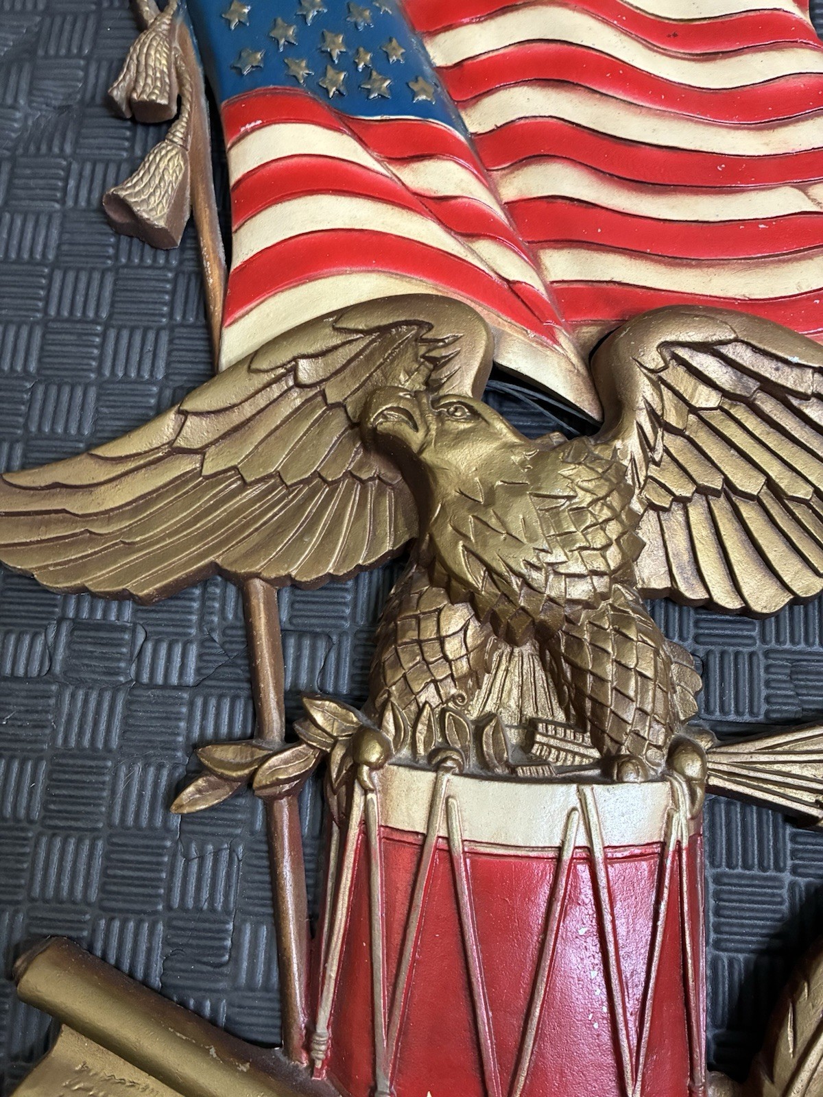 Sexton 1968 American Eagle 22 Inches