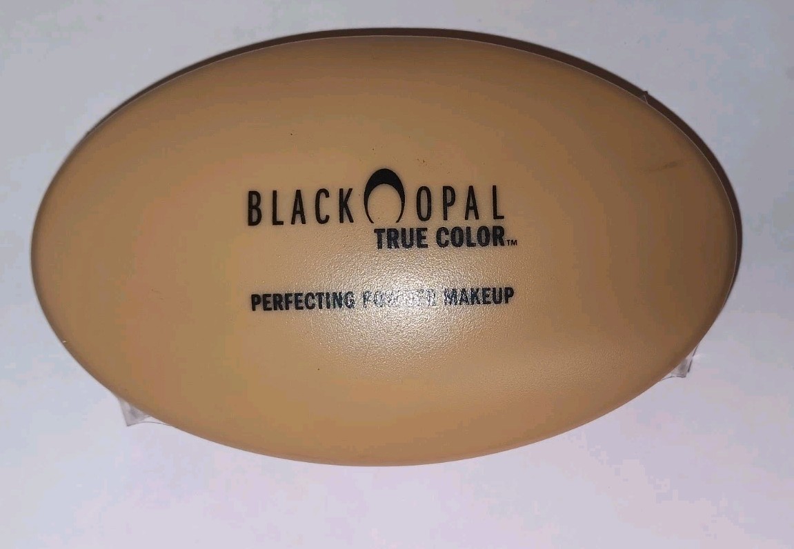 Black Opal TRUE COLOR Perfecting Powder Makeup 22 RICH CARAMEL VHTF