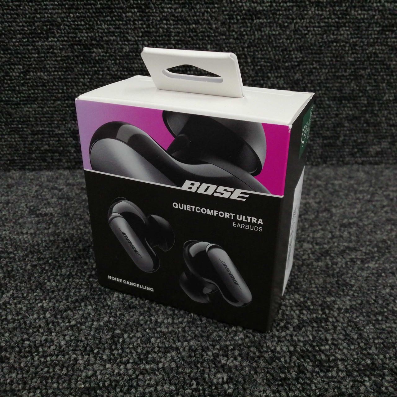 Bose BT Earbuds QUIETCOMFORT Ultra Used