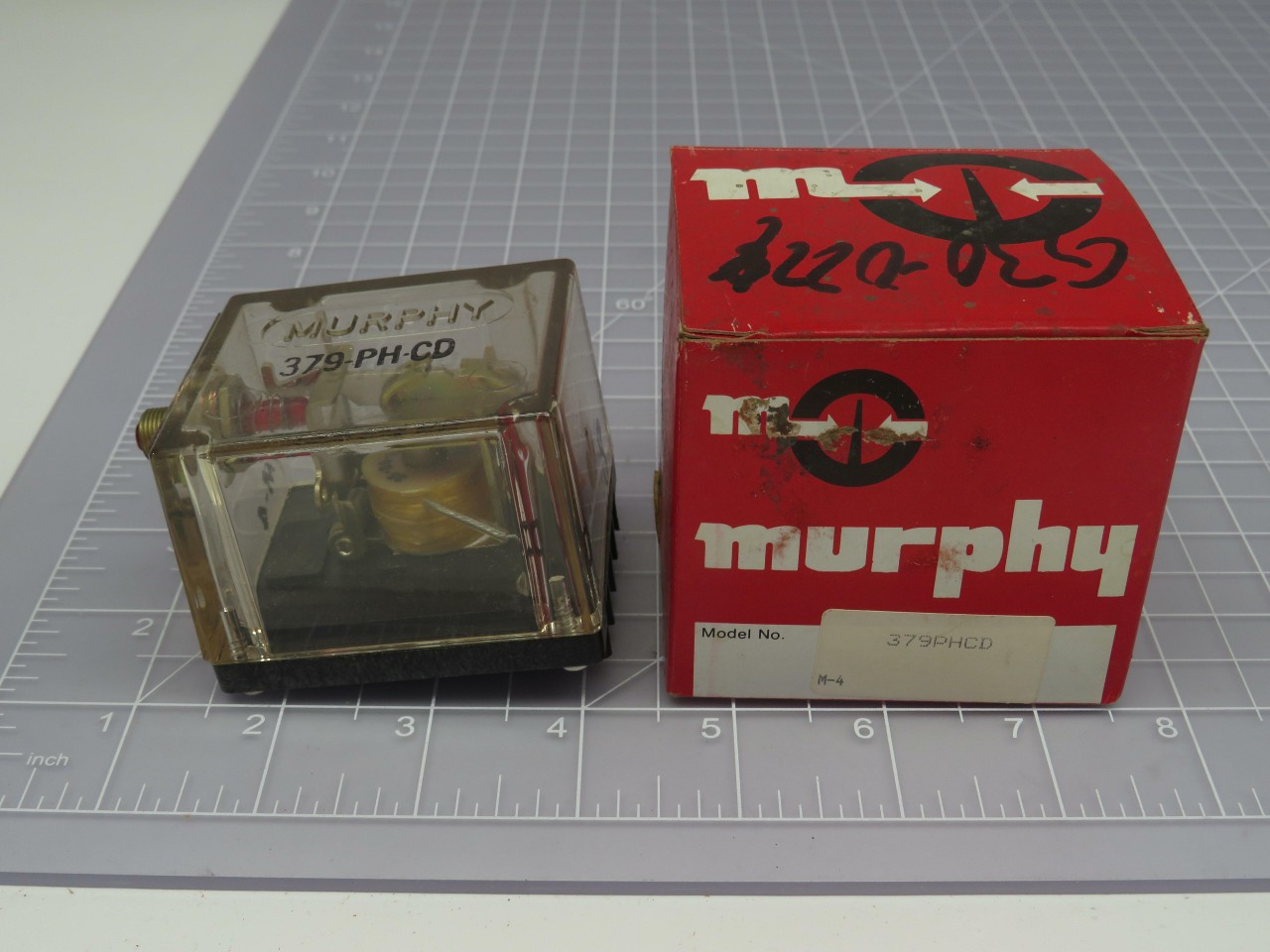 MURPHY 379-PH-CD TIMER SWITCH T187773