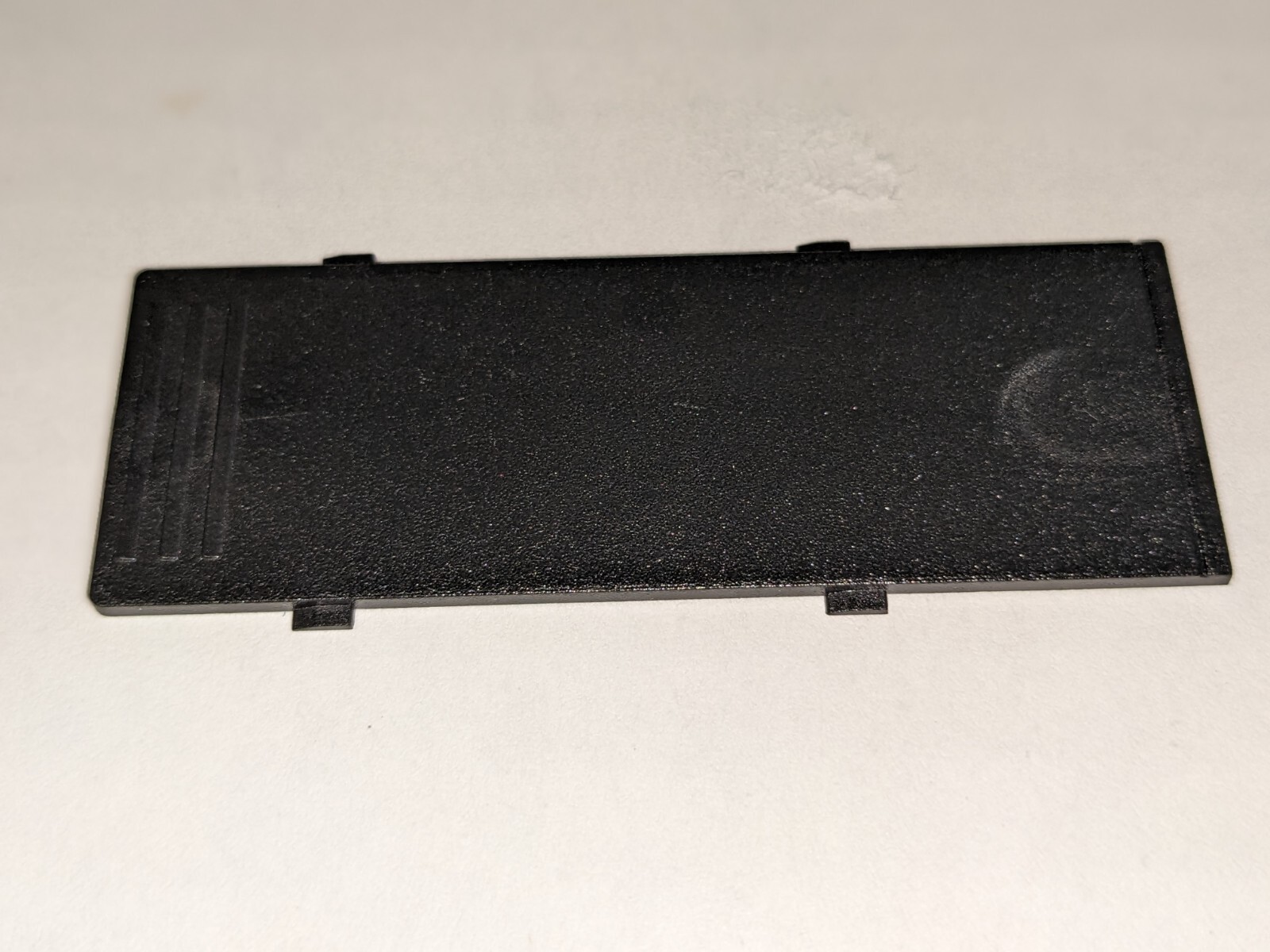 Ametek Crystal Engineering IS30 Series / Transcat 92 OEM Battery Holder & Cover